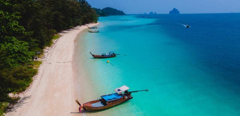 Escape The Crowds To Thailands Hidden Island Paradises Tourvado