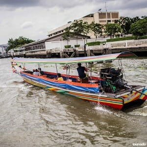 Bangkok Canal Tour by By Boat (Waterways)