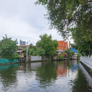Bangkok Canal Tour by By Boat (Waterways)