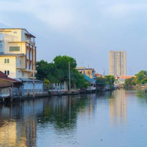 Bangkok Canal Tour by By Boat with Tourvado