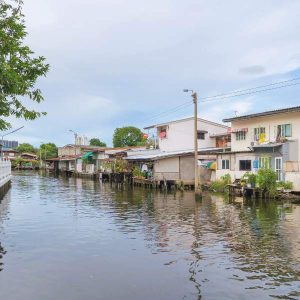 Bangkok Canal Tour with Tourvado