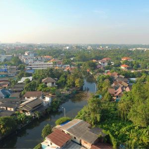 Bangkok Canals