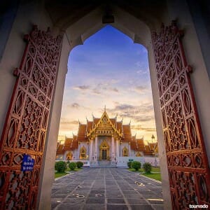 Bangkok Half Day City & Temples Tour