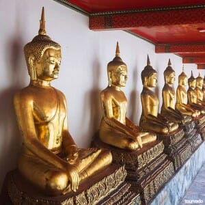 Bangkok Half Day City & Temples Tour