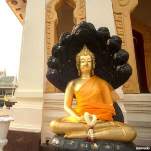 Bangkok Half Day City & Temples Tour
