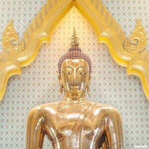 Bangkok Half Day City & Temples Tour