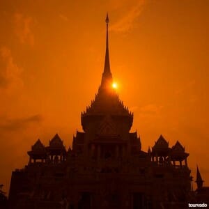 Bangkok Half Day City & Temples Tour