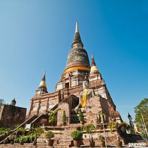 Bangkok to Ayutthaya Summer Palace Tour by Road