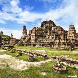 Bangkok to Ayutthaya Summer Palace Tour by Road