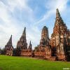 Bangkok to Ayutthaya by River Sun Cruise
