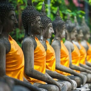 Bangkok to Ayutthaya by River Sun Cruise