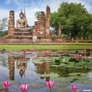 Bangkok to Ayutthaya by River Sun Cruise