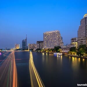 Grand Pearl Dinner Cruise in Bangkok