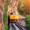 Kanchanaburi Bridge over River Kwai Tour from Bangkok with Train and Lunch