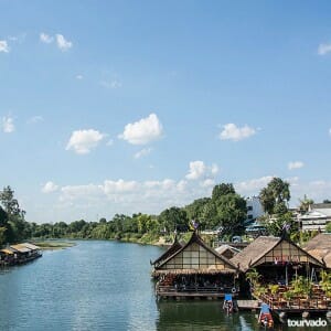 River Kwai Full Day Tour from Bangkok