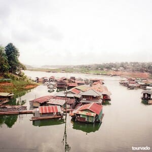 River Kwai Full Day Tour from Bangkok