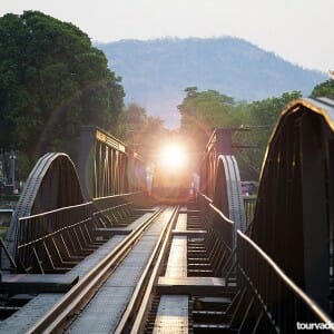 River Kwai Full Day Tour from Bangkok