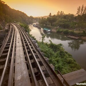 River Kwai Full Day Tour from Bangkok