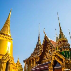 The Grand Palace Bangkok Half Day Tour