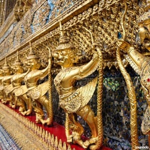 The Grand Palace Bangkok Half Day Tour