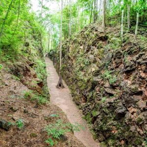 The Kanchanaburi Bridge over River Kwai Tour