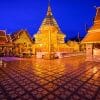 The best Doi Suthep tour in the evening