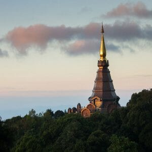 Full Day Doi Inthanon National Park Tour