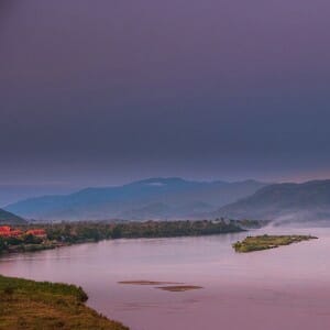 One Day Golden Triangle Boat Tour Karen Hill Tribe Trip Visit Laos