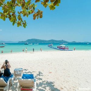 Coral Island Phuket Half Day Tour