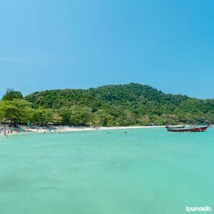 Coral Island Phuket Half Day Tour