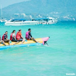 Coral Island Phuket Half Day Tour