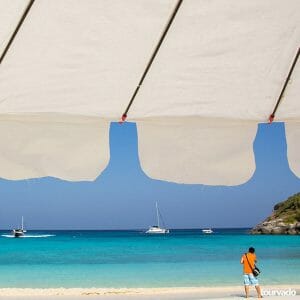 Full Day Racha Noi and Racha Yai Islands Tour