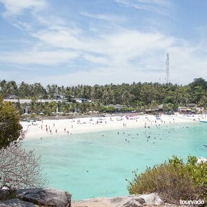 Full Day Racha Noi and Racha Yai Islands Tour