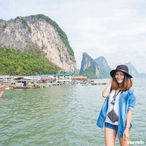 Phang Nga Bay Day Cruise Tour from Phuket