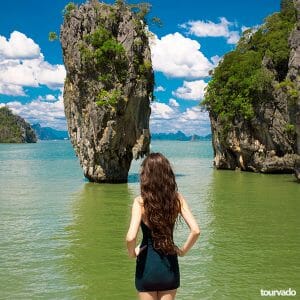 Phang Nga Bay Day Cruise Tour from Phuket