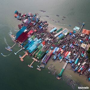 Phang Nga Bay Day Trip from Phuket by Speedboat (James Bond)