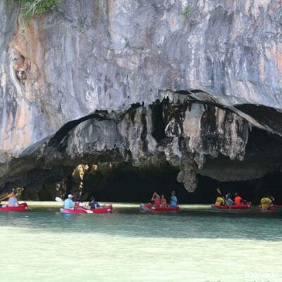 Phang Nga Bay Day Trip from Phuket by Speedboat | James Bond Island