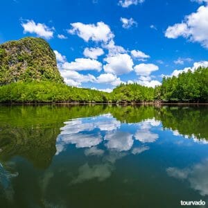 Phang Nga Safari Full Day Tour