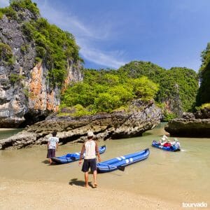 Phang Nga Safari Full Day Tour