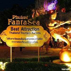 Phuket Fantasea Show