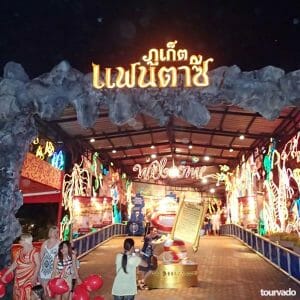 Phuket Fantasea Show