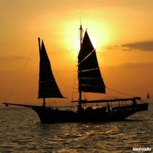 Phuket Sunset Dinner Cruise Aboard the June Bahtra