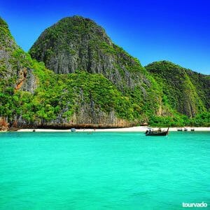 Phuket to Phi Phi Islands by Speedboat