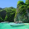Phuket to Phi Phi Islands by Speedboat