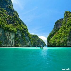 Phuket to Phi Phi Islands by Speedboat