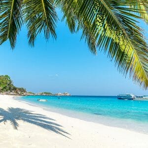 Full Day Similan Islands Tour from Phuket by Speedboat
