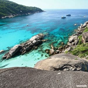 Full Day Similan Islands Tour from Phuket by Speedboat