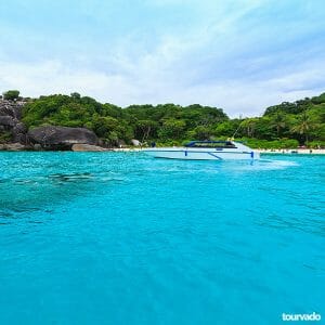 Full Day Similan Islands Tour from Phuket by Speedboat