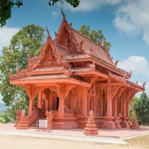 Koh Samui City Tour