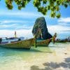 7 Island Tour Krabi by Longtail Boat